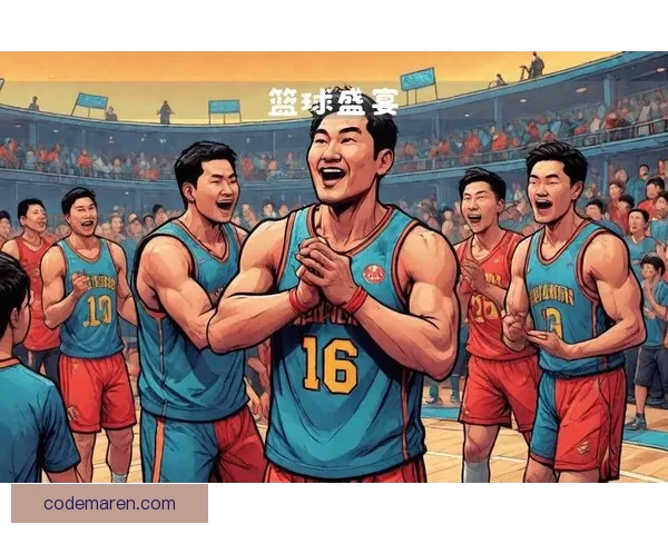 电视看nba，足不出户畅享篮球盛宴！ 